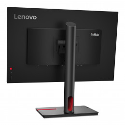 Lenovo ThinkVision T24d-30 LED display 61 cm (24") 1920 x 1200 pikseliä Full HD musta