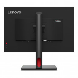 Lenovo ThinkVision T24d-30 LED display 61 cm (24") 1920 x 1200 pikseliä Full HD musta
