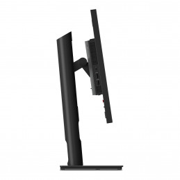 Lenovo ThinkVision T24d-30 LED display 61 cm (24") 1920 x 1200 pikseliä Full HD musta