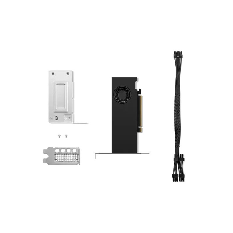 Lenovo 4X61P69962 näytönohjain NVIDIA RTX 2000 Ada 16 GB GDDR6