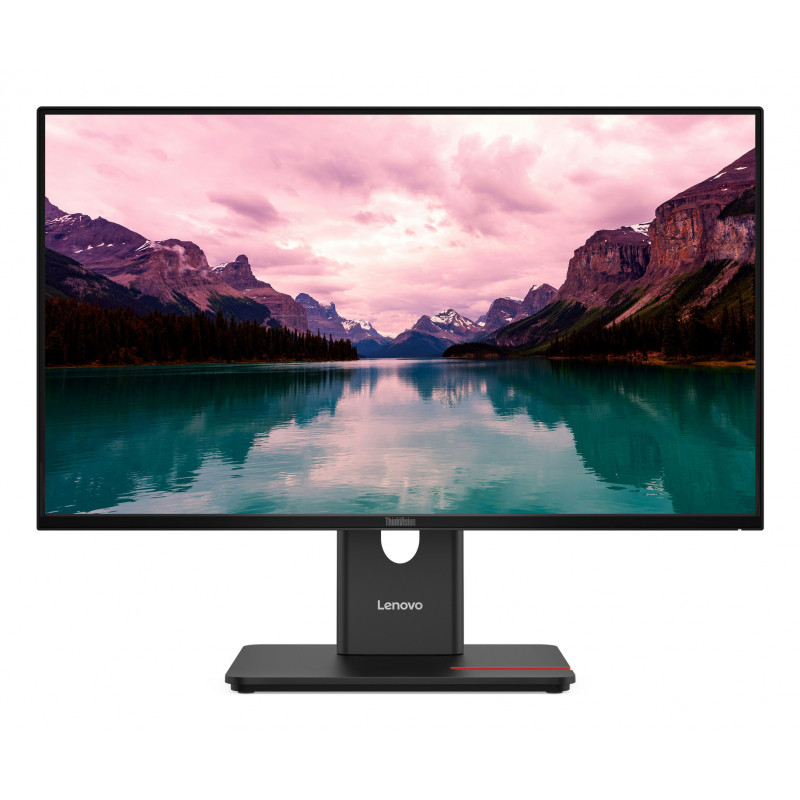 Lenovo ThinkVision T24-40 LED display 60,5 cm (23.8") 1920 x 1080 pikseliä Full HD LCD musta