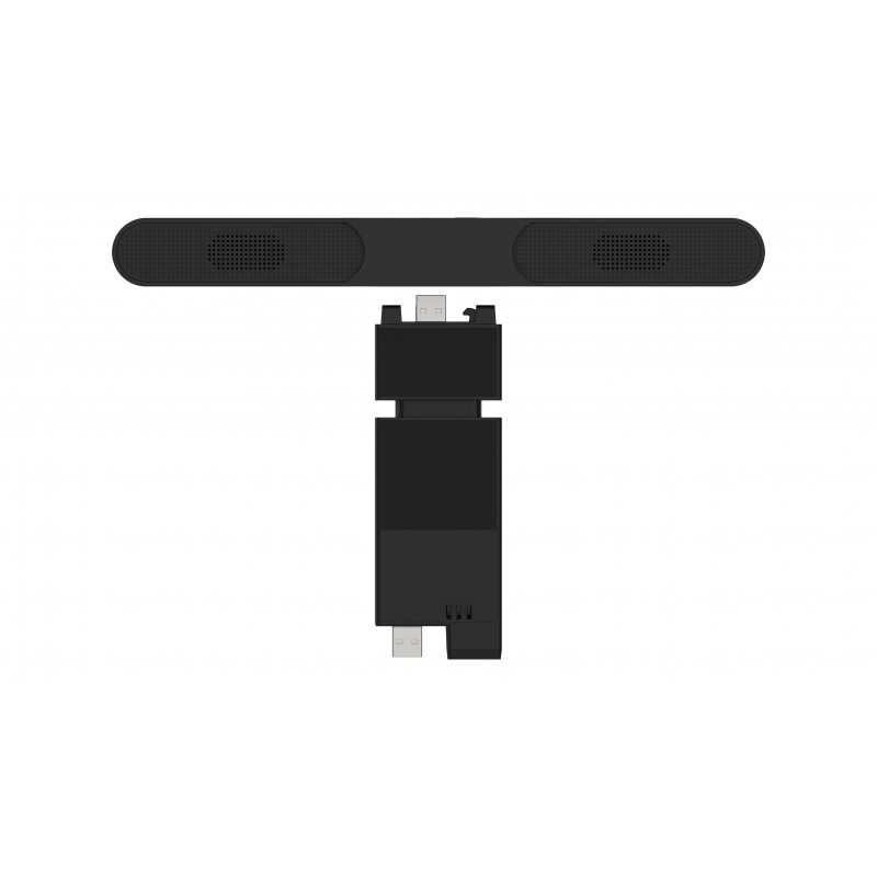 Lenovo ThinkVision MS30 (S) musta 2.0 kanavaa 4 W