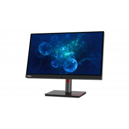 Lenovo ThinkVision P27pz-30 LED display 68,6 cm (27") 3840 x 2160 pikseliä 4K Ultra HD LCD musta