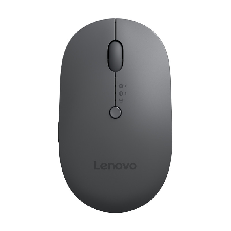 Lenovo 4Y51R29290 hiiri Universaali Molempikätinen Bluetooth + USB Type-C Optinen 2400 DPI