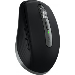 Logitech MX Anywhere 3S for Mac hiiri Office Oikeakätinen RF Wireless + Bluetooth Laser 8000 DPI