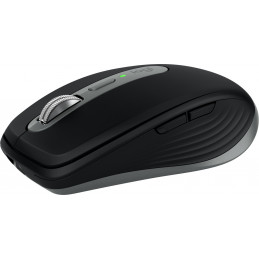 Logitech MX Anywhere 3S for Mac hiiri Office Oikeakätinen RF Wireless + Bluetooth Laser 8000 DPI
