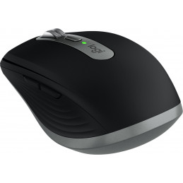 Logitech MX Anywhere 3S for Mac hiiri Office Oikeakätinen RF Wireless + Bluetooth Laser 8000 DPI