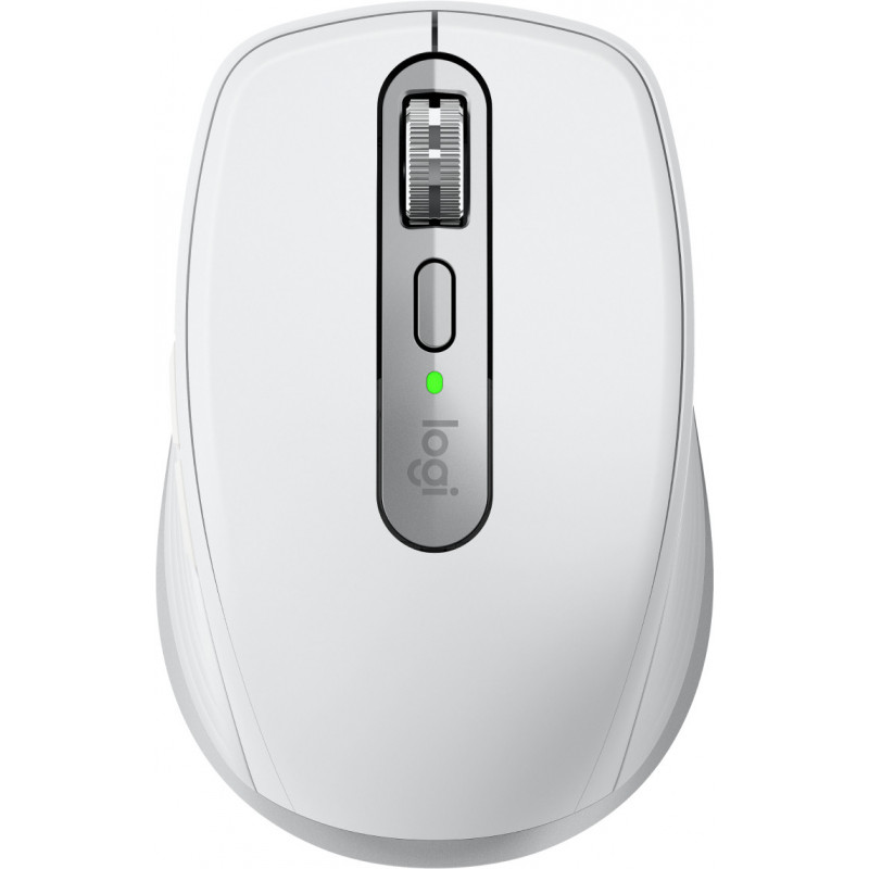 Logitech MX Anywhere 3S for Mac hiiri Office Oikeakätinen RF Wireless + Bluetooth Laser 8000 DPI