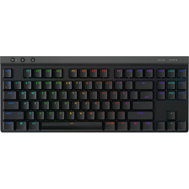 Logitech G G515 LIGHTSPEED TKL