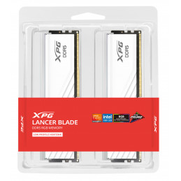 ADATA LANCER BLADE RGB muistimoduuli 32 GB 2 x 16 GB DDR5 6000 MHz ECC