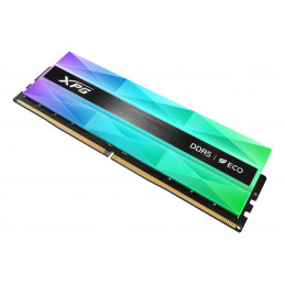 XPG LANCER RGB DDR5 muistimoduuli 32 GB 2 x 16 GB 6000 MHz ECC
