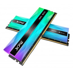XPG Lancer Neon muistimoduuli 16 GB 2 x 16 GB DDR5 6400 MHz