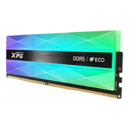 XPG LANCER NEON RGB DDR5 muistimoduuli 16 GB 1 x 16 GB 6400 MHz ECC