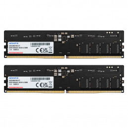 ADATA AD5U560032G-DT muistimoduuli 64 GB 2 x 32 GB DDR5 5600 MHz