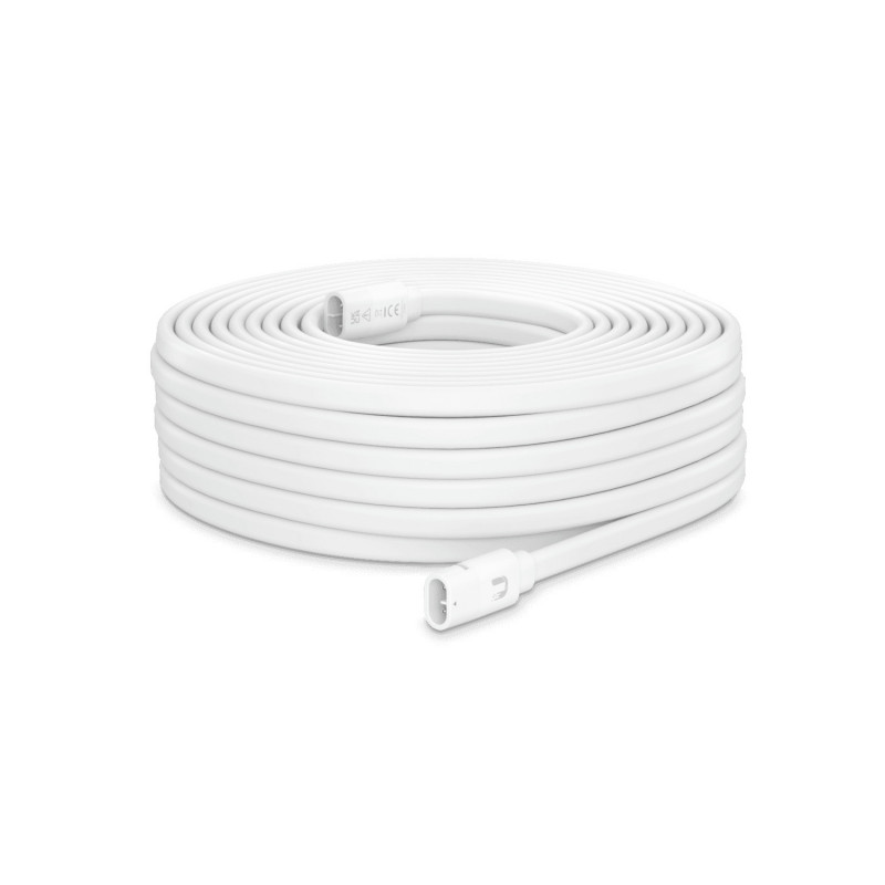 Ubiquiti UISP UACC-Cable-PT-30M Valkoinen