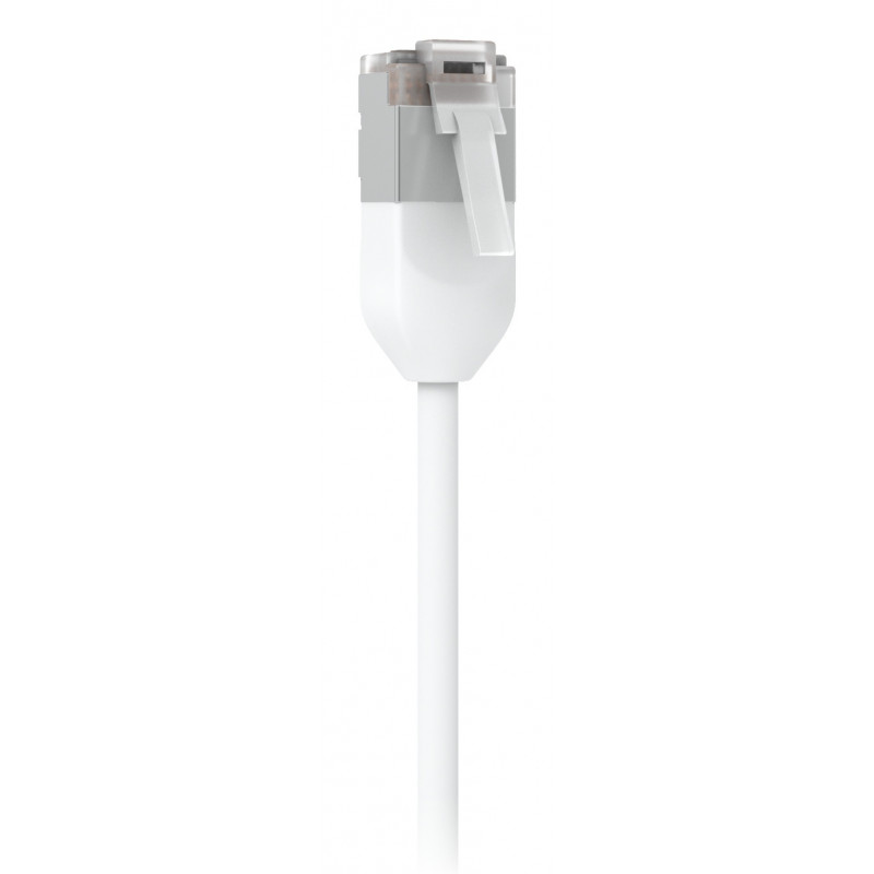 Ubiquiti UACC-Cable-Patch-Outdoor-C6A-1M-W verkkokaapeli Valkoinen Cat6a