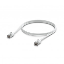 Ubiquiti UACC-Cable-Patch-Outdoor-C6A-1M-W verkkokaapeli Valkoinen Cat6a