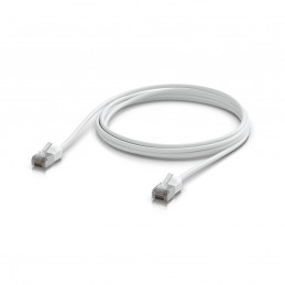 Ubiquiti UACC-Cable-Patch-Outdoor-C6A-2M-W verkkokaapeli Valkoinen Cat6a