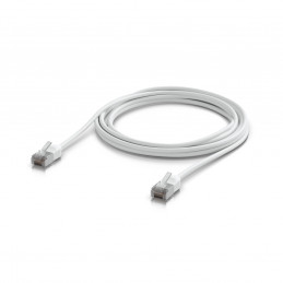 Ubiquiti UACC-Cable-Patch-Outdoor-C6A-3M-W verkkokaapeli Valkoinen Cat6a