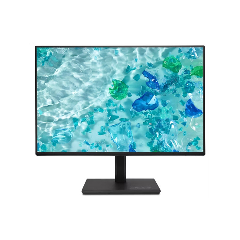 Acer Vero B7 B247Y G tietokoneen litteä näyttö 60,5 cm (23.8") 1920 x 1080 pikseliä Full HD musta