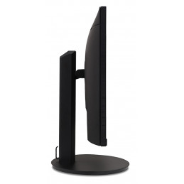 Acer CB2 UM.QB2EE.322 tietokoneen litteä näyttö 60,5 cm (23.8") 1920 x 1080 pikseliä Full HD LCD musta