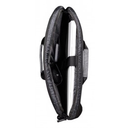 Acer ABG330 35,6 cm (14") Suojakotelo musta, Harmaa