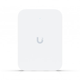 Ubiquiti U7 In-Wall 4300 Mbit s Valkoinen Power over Ethernet -tuki