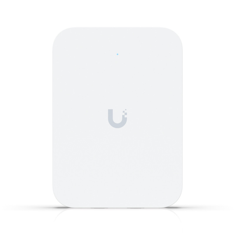 Ubiquiti U7 In-Wall 4300 Mbit s Valkoinen Power over Ethernet -tuki