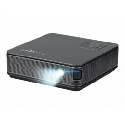 Acer AOpen PV12a 854x480 800 LED Lumen HDMI Vakioprojektori 700 ANSI lumenia DLP WVGA (854x480) musta