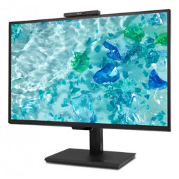 Acer B8 B248Y G tietokoneen litteä näyttö 60,5 cm (23.8") 1920 x 1080 pikseliä Full HD musta