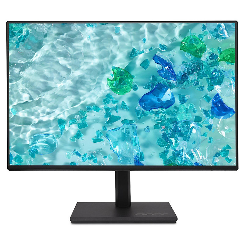Acer Vero B7 B277Gbmiprzx tietokoneen litteä näyttö 68,6 cm (27") 1920 x 1080 pikseliä Full HD LCD musta