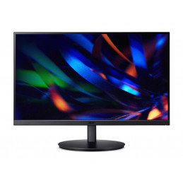 Acer CB2 CB272UE3bmiiprx tietokoneen litteä näyttö 68,6 cm (27") 2560 x 1440 pikseliä Full HD LCD musta