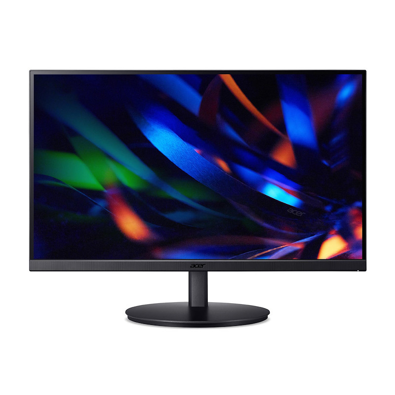 Acer CB2 CB272UE3bmiiprx tietokoneen litteä näyttö 68,6 cm (27") 2560 x 1440 pikseliä Full HD LCD musta