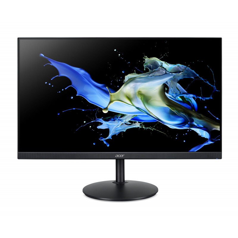 Acer CB2 CB272 G tietokoneen litteä näyttö 68,6 cm (27") 1920 x 1080 pikseliä Full HD LCD musta