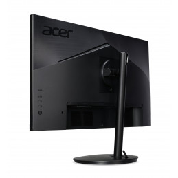 Acer CB2 CB272 G tietokoneen litteä näyttö 68,6 cm (27") 1920 x 1080 pikseliä Full HD LCD musta