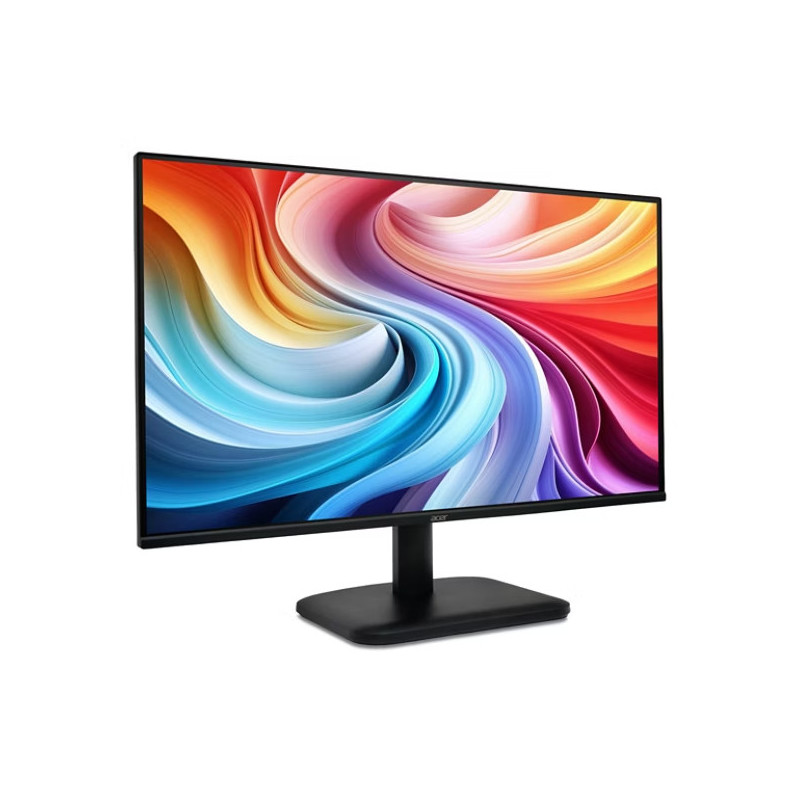 Acer EK1 EK251QGbi tietokoneen litteä näyttö 62,2 cm (24.5") 1920 x 1080 pikseliä Full HD musta