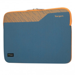 Targus Pulse II EcoSmart 35,6 cm (14") Suojakotelo Sininen, Oranssi
