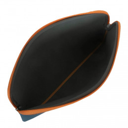 Targus Pulse II EcoSmart 35,6 cm (14") Suojakotelo Sininen, Oranssi