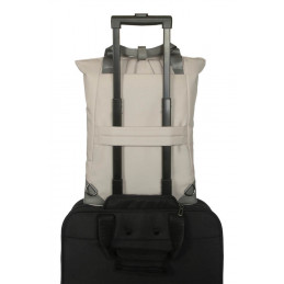 Targus TBB65113GL laukku kannettavalle tietokoneelle 40,6 cm (16") Reppu Tammi