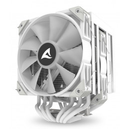 Sharkoon A60 RGB Suoritin Ilmanjäähdytin 12 cm Valkoinen 1 kpl