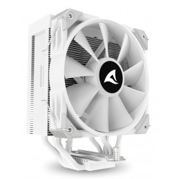 Sharkoon A50 RGB Suoritin Ilmanjäähdytin 12 cm Valkoinen 1 kpl