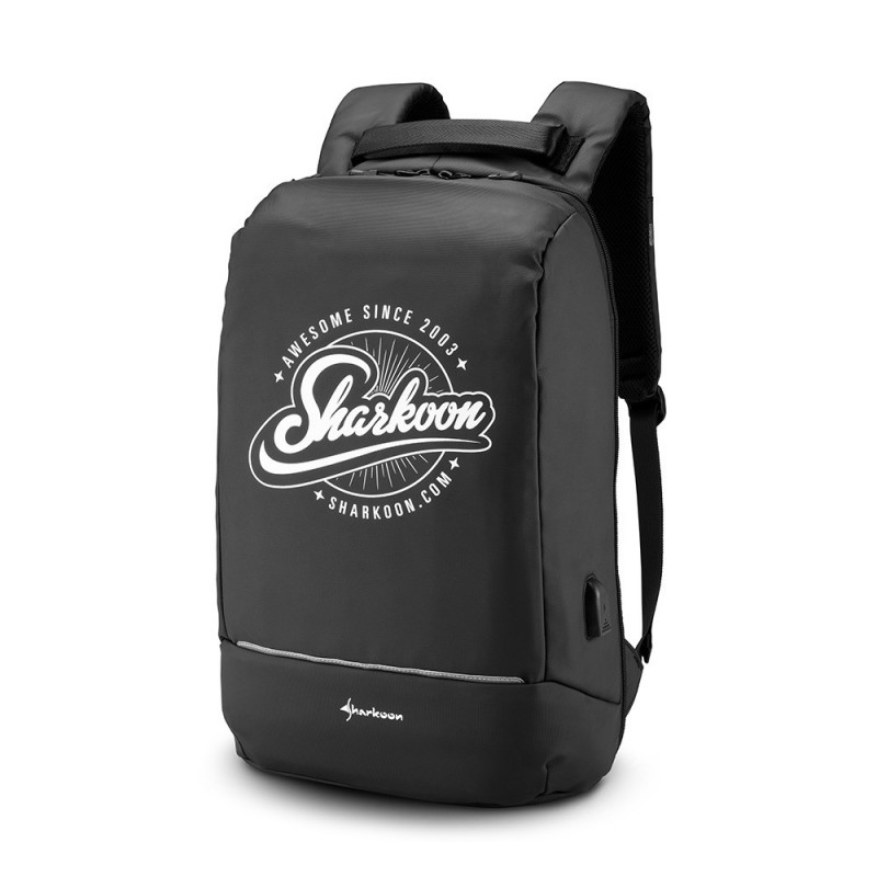 Sharkoon Backpack Reppu musta