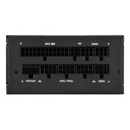 Sharkoon Rebel P20 SFX virtalähdeyksikkö 1000 W 24-pin ATX musta