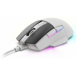 Sharkoon SGM50W hiiri Pelaaminen Oikeakätinen RF Wireless + USB Type-A Optinen 6400 DPI