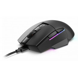 Sharkoon SGM50W hiiri Pelaaminen Oikeakätinen RF Wireless + USB Type-A Optinen 6400 DPI