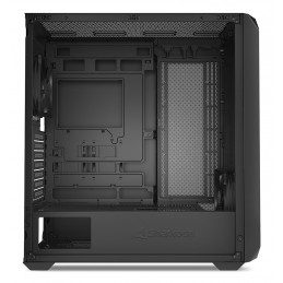 Sharkoon AK2 Midi Tower musta