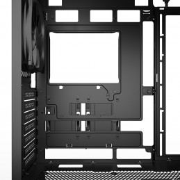 Sharkoon AK2 Midi Tower musta