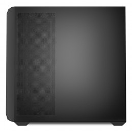 Sharkoon MK4W RGB Strip Micro Tower musta