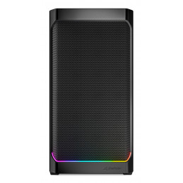 Sharkoon MK4 RGB Strip Micro Tower musta