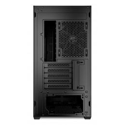 Sharkoon MK4 RGB Strip Micro Tower musta